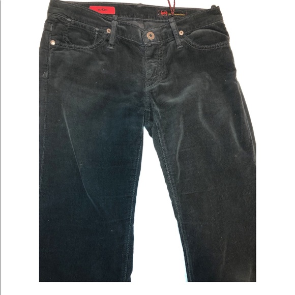 Adriano Goldschmied “the Kiss” black corduroy - Picture 3 of 5